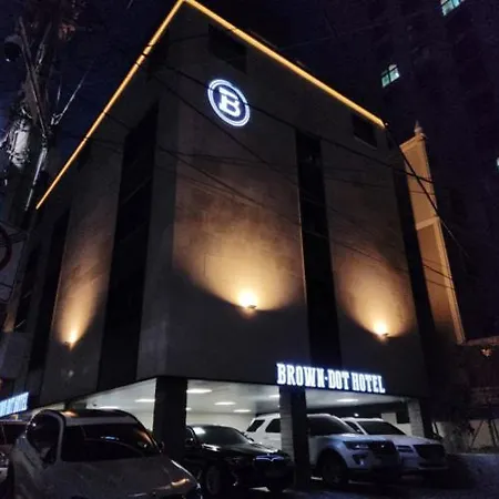 브라운도트 영도 대교점
